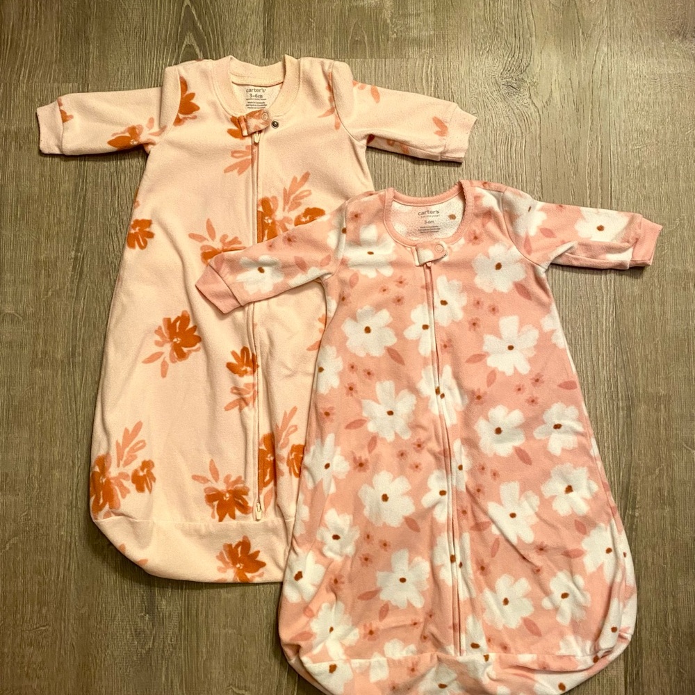 Carter's Girls Sleep Sacks